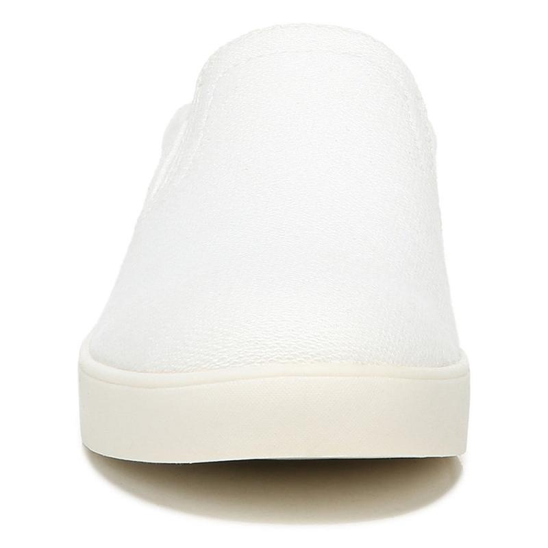 Tenis Dr Scholls Madison Slip On Mujer Blancos | MX2869QZB
