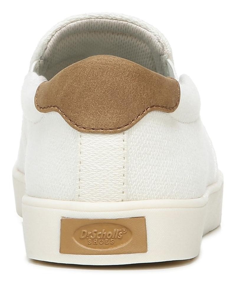 Tenis Dr Scholls Madison Slip On Mujer Blancos | MX2869QZB