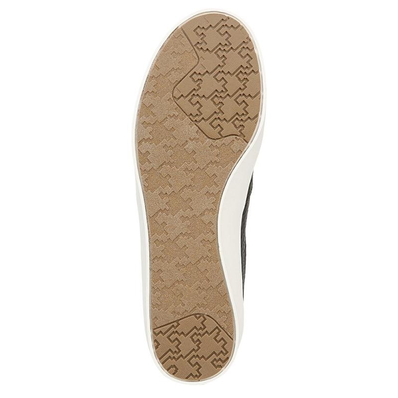 Tenis Dr Scholls Madison Slip On Mujer Negros | MX2870MAN