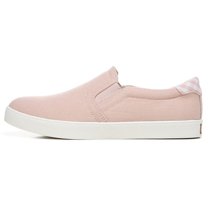Tenis Dr Scholls Madison Slip On Mujer Rosas | MX2872BCQ