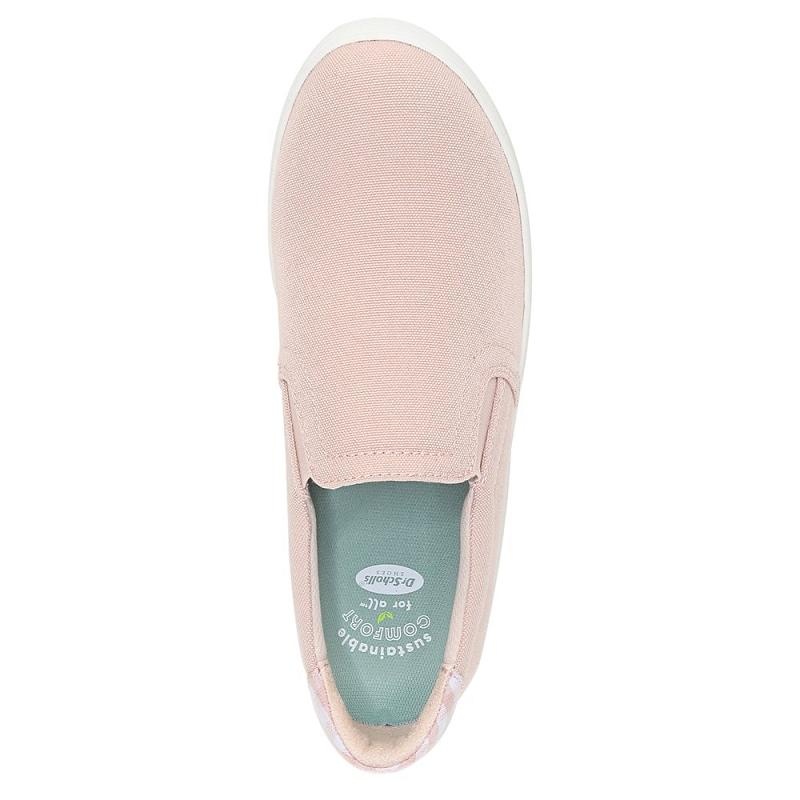 Tenis Dr Scholls Madison Slip On Mujer Rosas | MX2872BCQ