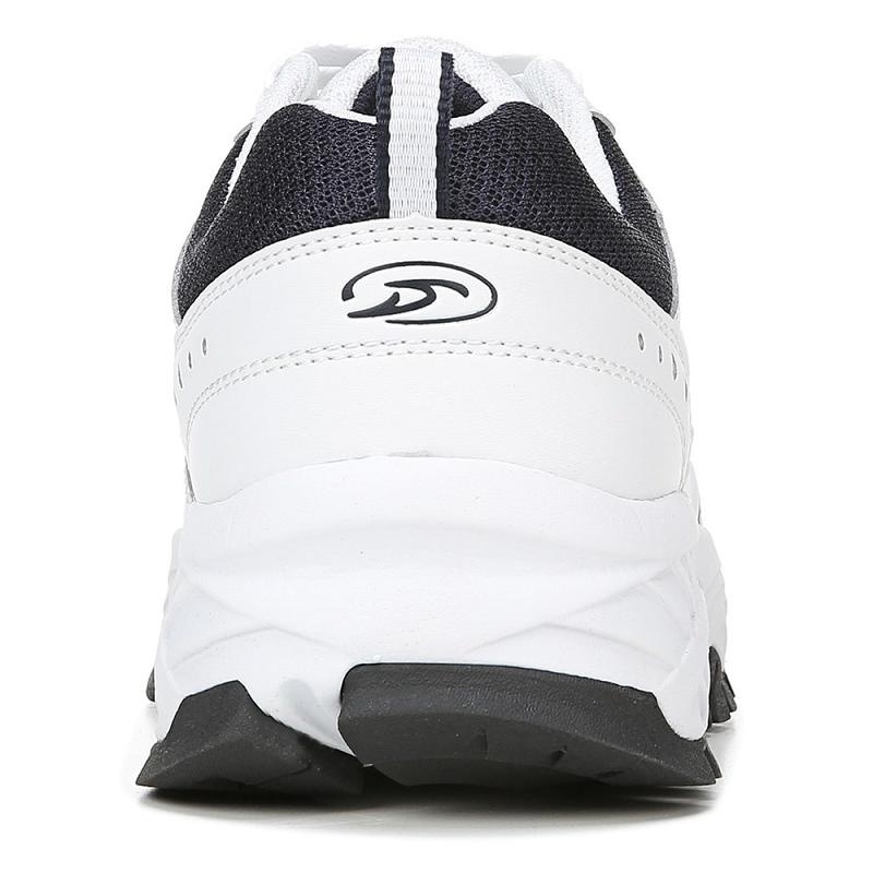 Tenis Dr Scholls Sebastian Caminar Hombre Blancos Azul Marino | MX3152WYX