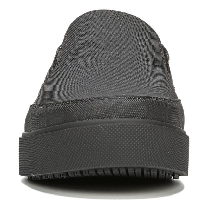 Tenis Dr Scholls Valiant Slip Resistant Trabajo Hombre Negros | MX3157VDM