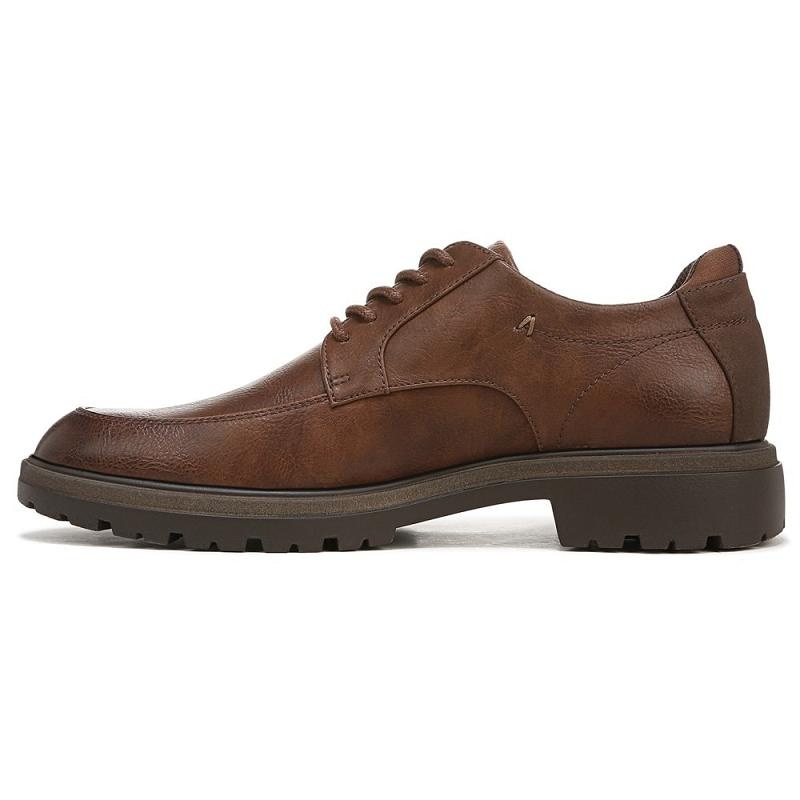 Zapatos Oxford Dr Scholls Gerard Hombre Marrom Oscuro | MX3176RWL