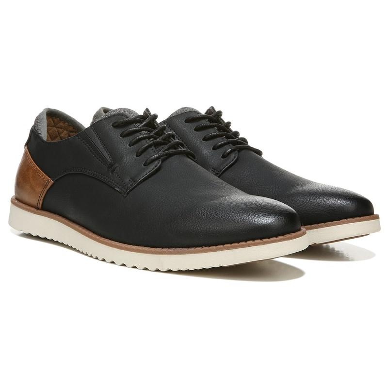Zapatos Oxford Dr Scholls Sync 2 Hombre Negros | MX3173UTH
