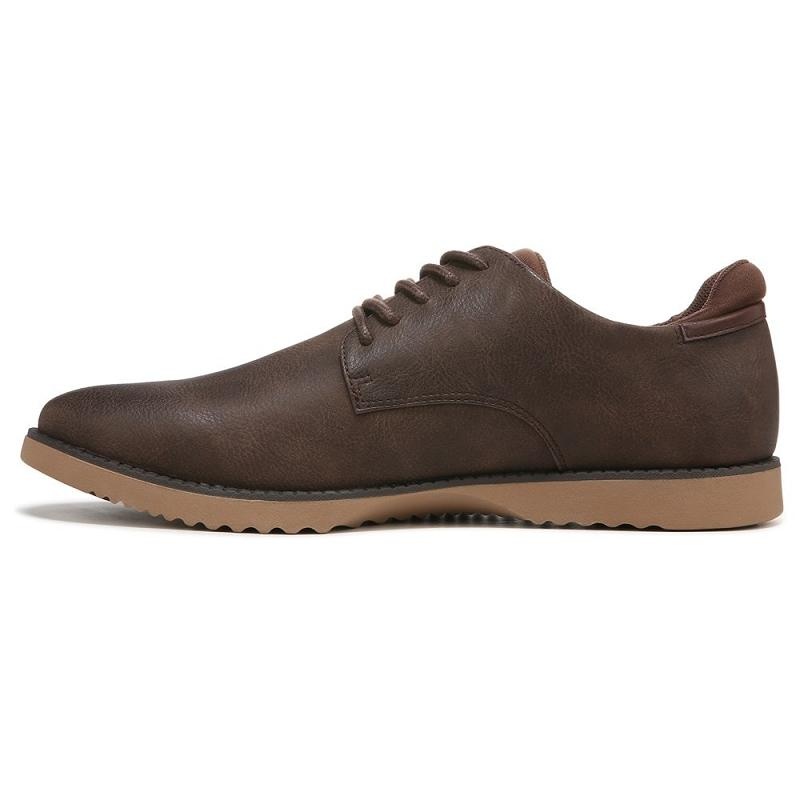 Zapatos Oxford Dr Scholls Sync Hombre Marrom | MX3186ZGE