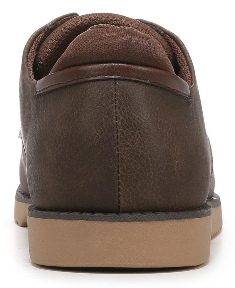 Zapatos Oxford Dr Scholls Sync Hombre Marrom | MX3186ZGE