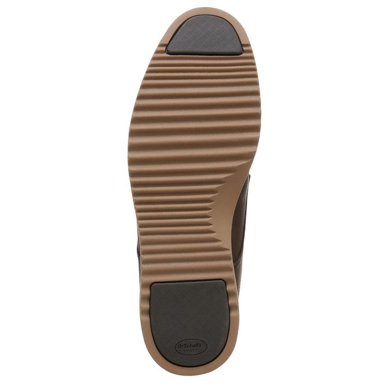 Zapatos Oxford Dr Scholls Sync Hombre Marrom | MX3186ZGE