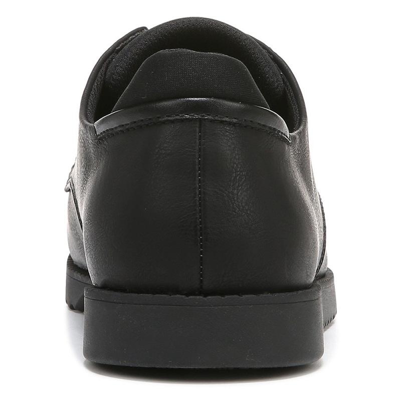 Zapatos Oxford Dr Scholls Sync Trabajo Encaje Up Hombre Negros | MX3183VDM