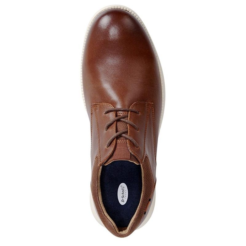 Zapatos Oxford Dr Scholls Traveler Hombre Marrom | MX3169APS