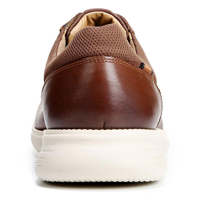 Zapatos Oxford Dr Scholls Traveler Hombre Marrom | MX3169APS